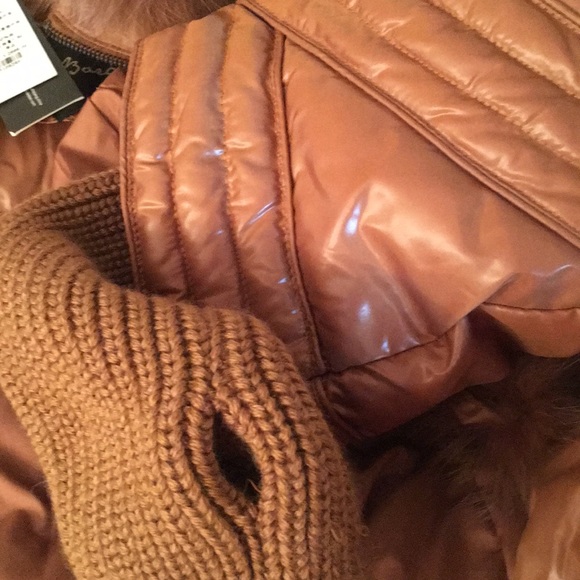 Luxury Down jacket - Picture 11 of 15